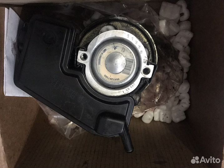 Насос гур Citroen Xsara