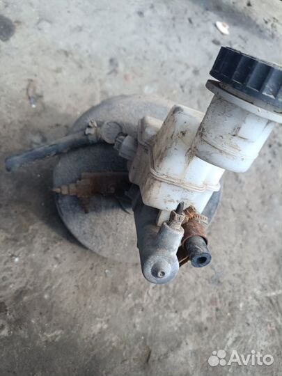 Вакуум Lifan Solano