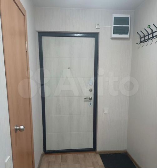 1-к. квартира, 17 м², 1/5 эт.