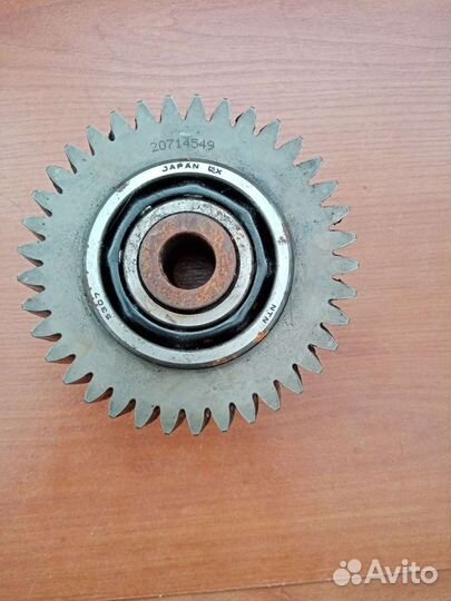 Шестерня грм рено восток