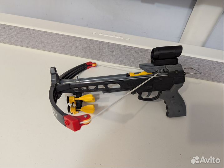 Лук арбалет детский