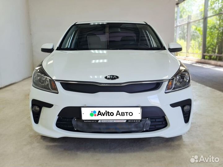 Kia Rio 1.6 AT, 2020, 98 392 км