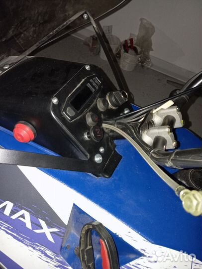 Снегоход Sharmax SHP-680 Luxe 2023гв