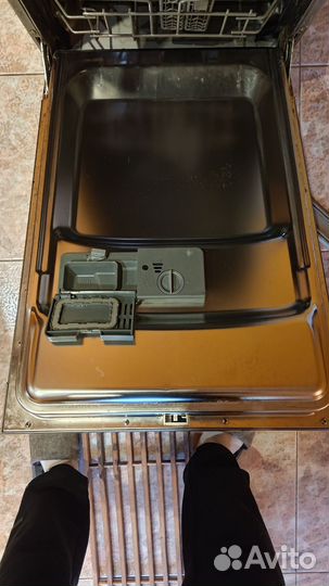 Посудомоечная машина Candy cdp 4609 x