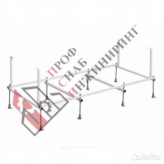 Комплект монтажный для акриловой ванны Easy 170х70