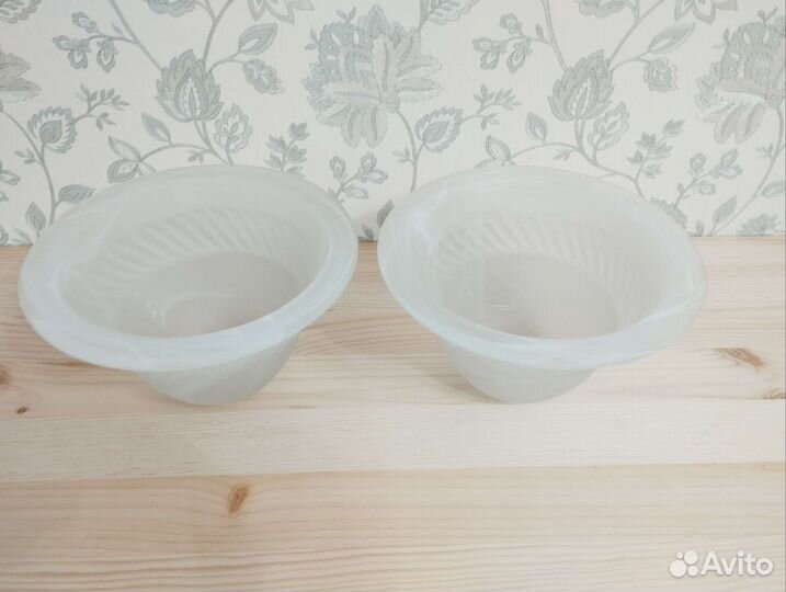 Плафоны для люстры, бра