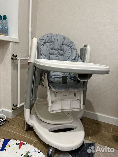 Стул для кормления peg perego tatamia