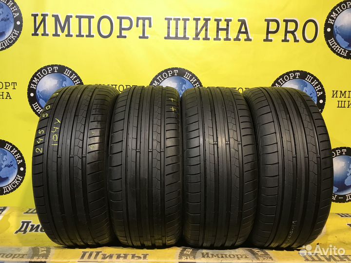 Dunlop SP Sport Maxx GT 245/50 R18 104Y