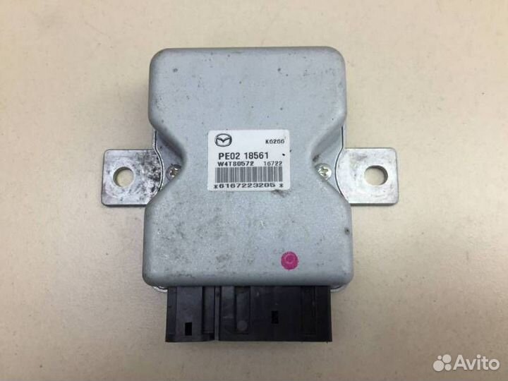 Блок электронный Mazda CX-5 KE 2011-2017