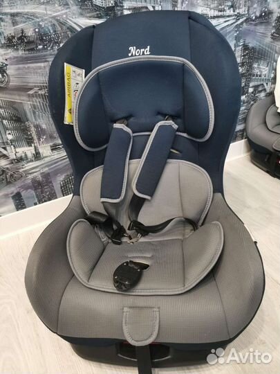 Автокресло