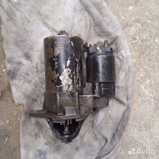 Стартер Опель Фронтера