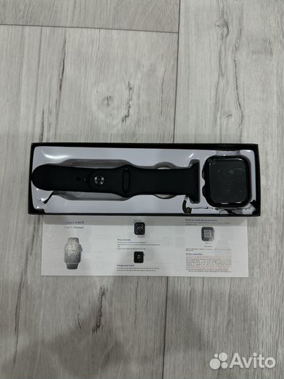 Watch 8 45mm