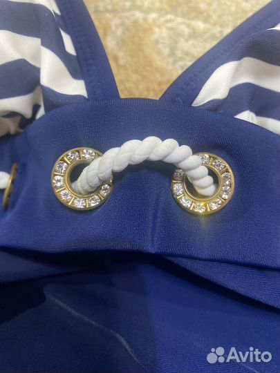 Платье пляжное