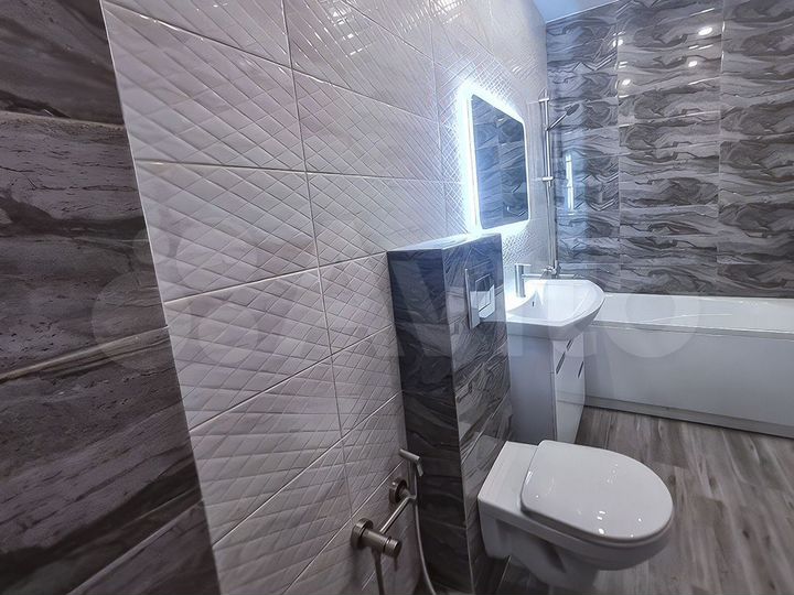 1-к. квартира, 41,9 м², 14/16 эт.