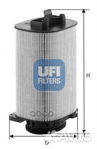 Фильтр воздушный 27.A92.00 UFI
