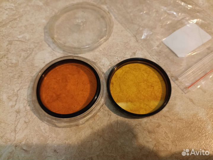 Светофильтр 49 мм