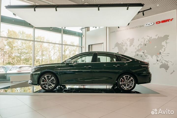 Chery Arrizo 8 1.6 AMT, 2023