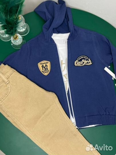 Детская одежда для мальчиков