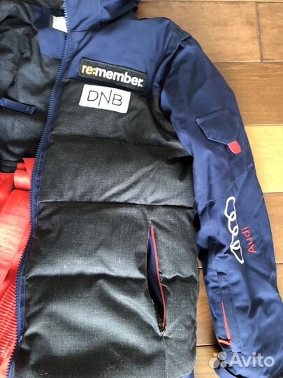 Горнолыжный костюм детский 146