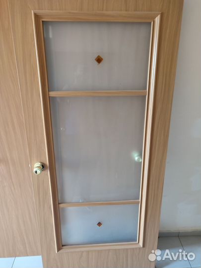 Межкомнатные двери бу с коробкой