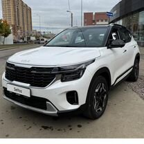 Новый Kia Seltos 1.6 AT, 2024, цена от 2 520 000 руб.