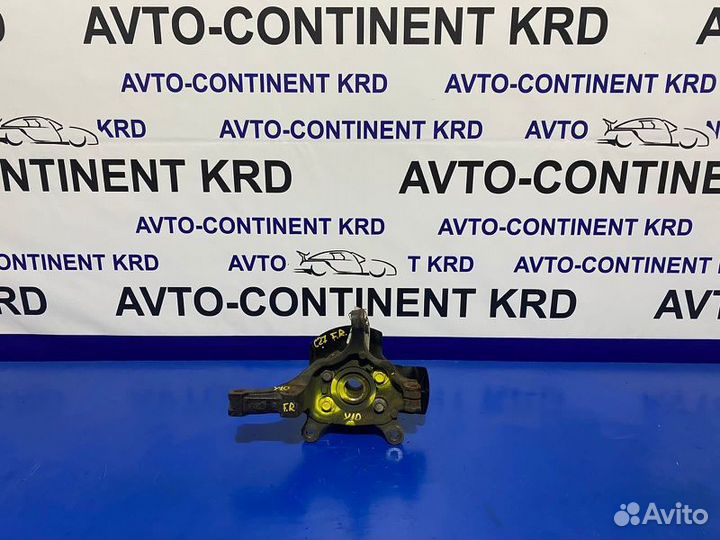 Ступица передняя правая Nissan Serena C27 MR20DD