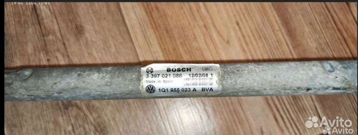 Трапеция 1Q1955023a bosch 3397021086