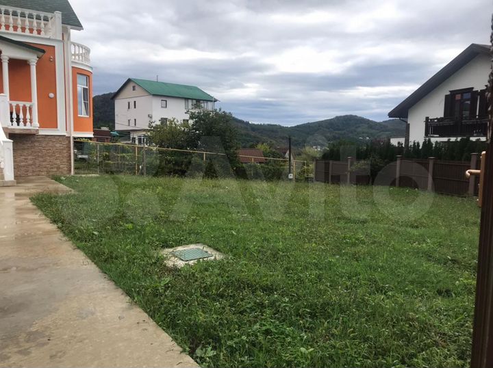 Дом 252 м² на участке 10 сот.