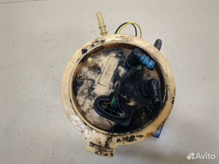 Насос топливный электрический Skoda SuperB, 2011