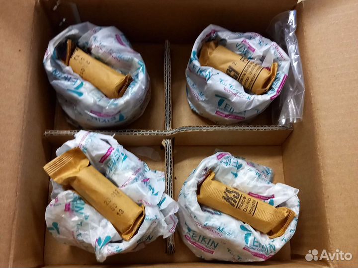 Поршни Toyota 1.6 1ZR-FE +0.5