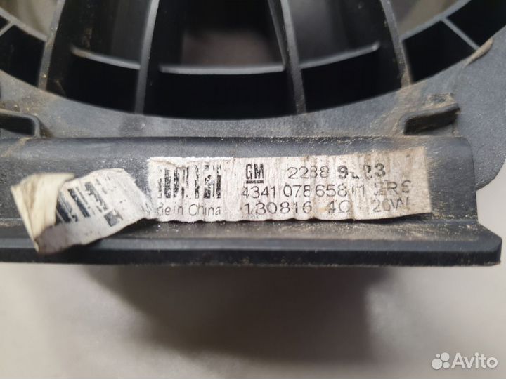 Динамик двери Opel Mokka 2012-2019