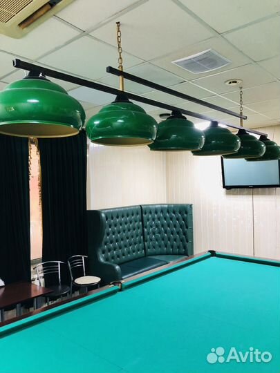 Бильярдный стол