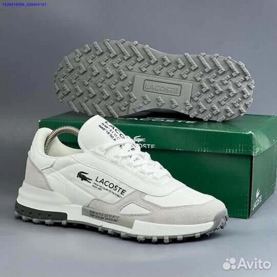 Кроссовки Lacoste Elite Active (Арт.95411)