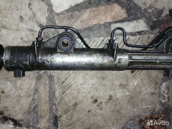 Форд фиеста Ford fiesta рулевая рейка