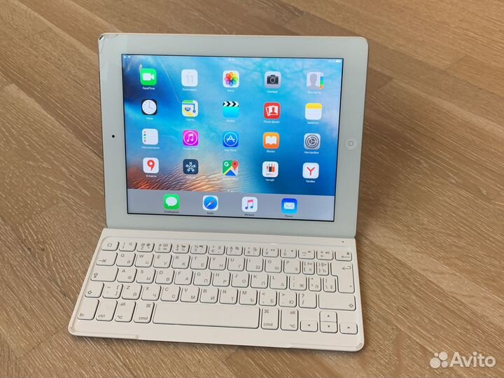 iPad 3 16gb забронирован