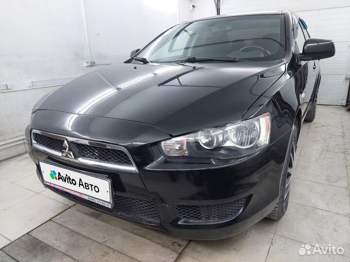 Mitsubishi Lancer 1.5 МТ, 2007, 110 000 км