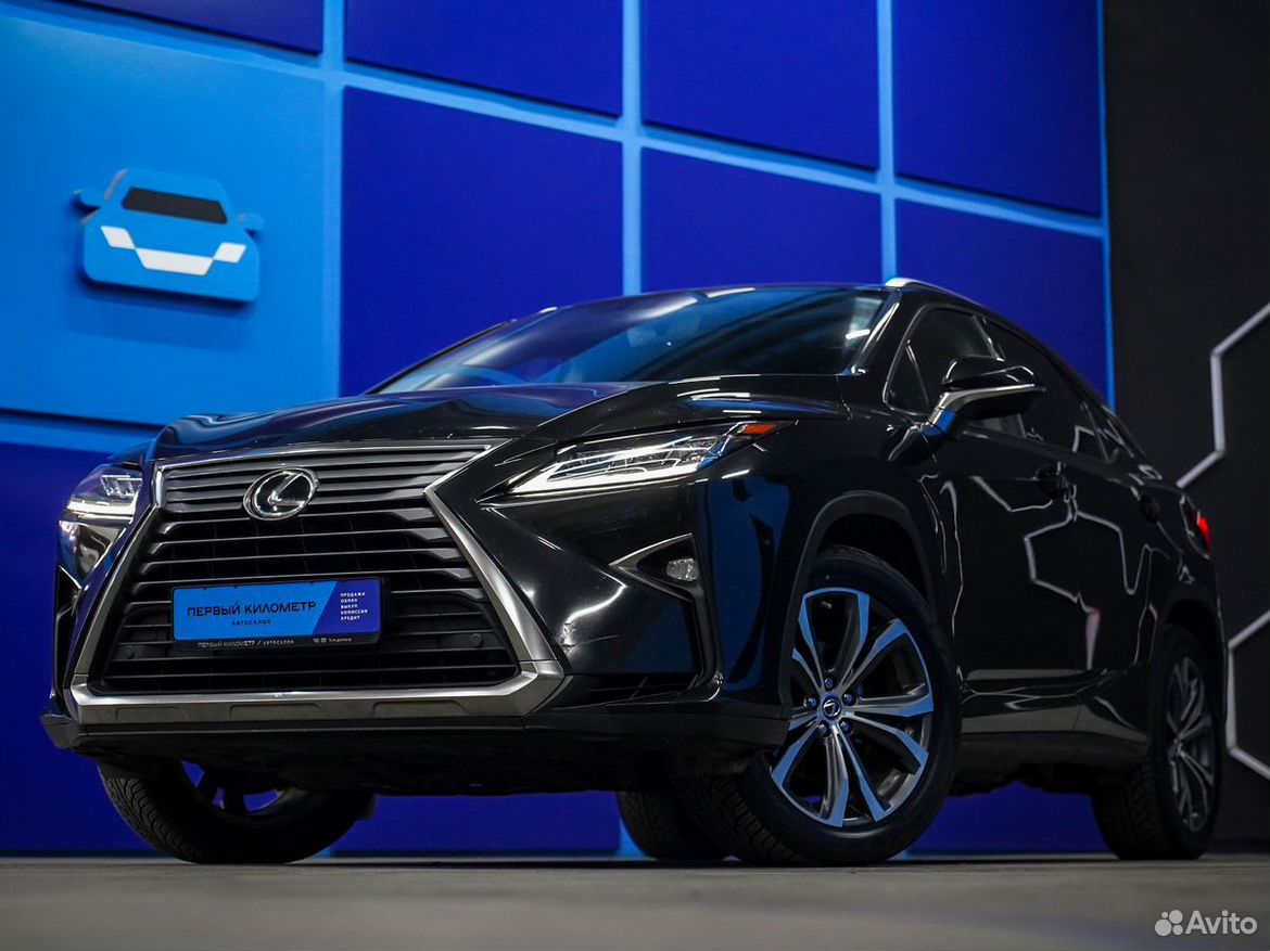 Lexus RX 2.0 AT, 2018, 287 401 км