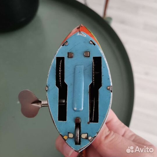 Детские игрушки СССР винтажные