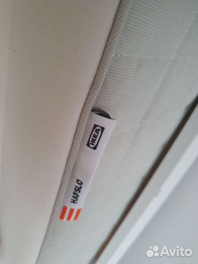 Кровать с выдвижным ящиком 90200 и матрасом IKEA