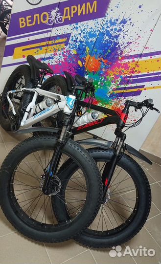 Фэтбайки скоростные для взрослых и подростков 26