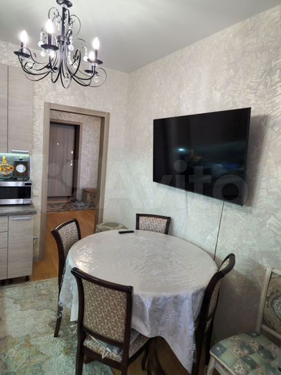 2-к. квартира, 67 м², 5/5 эт.