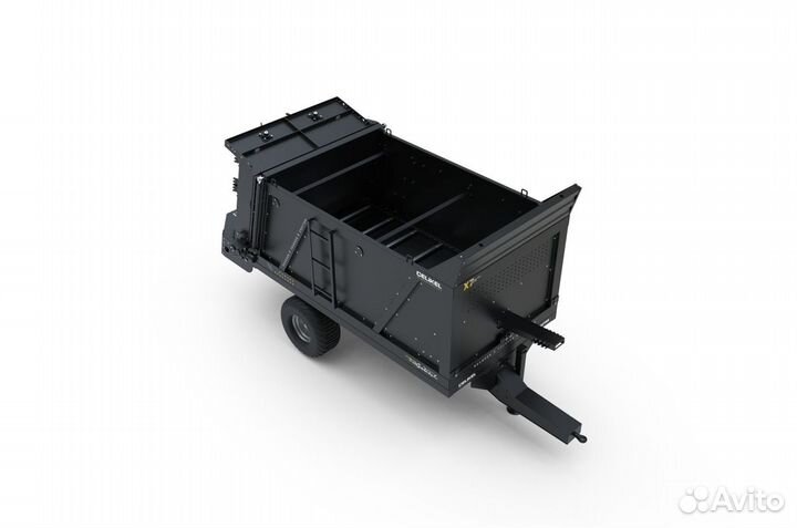 Разбрасыватель удобрений Celikel Crafter X7, 2023