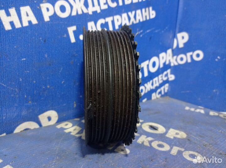 Шкив коленвала Ford Focus 2 седан qqdb 2006