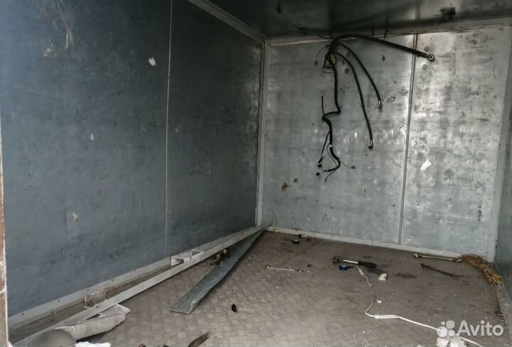 Фургон изотермический Газель 3 метра