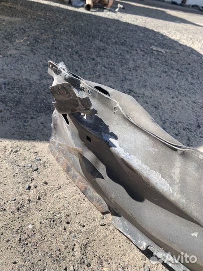 Усилитель бампера передний Bmw X5 E53 3.0D M57