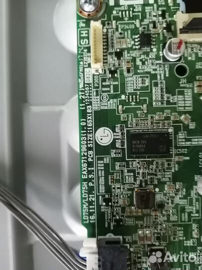 EAX67129603(1.0) LG49LJ595V-ZD