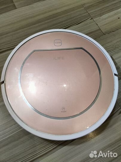 Робот-пылесос iLife v7s pro, v7s plus по запчастям