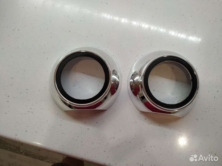 Бленда/маска для линз 3 дюйма