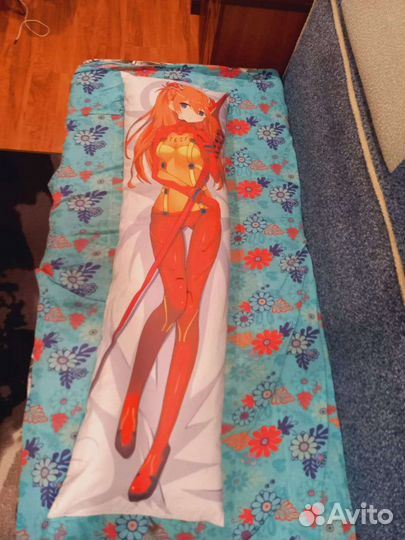 Аниме дакимакура