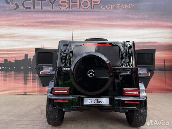 Детский электромобиль гелек